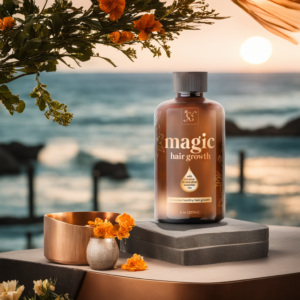 Magic Hair Growth Oil